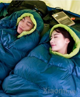 Спальный мешок Xiaomi Early Wind ultra light down sleeping bag
