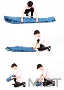 Спальний мішок Xiaomi Early Wind ultra light down sleeping bag