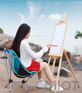 Складаний стілець Xiaomi Early Wind (Zao Feng) Moon Light Folding Chair (HW080301)