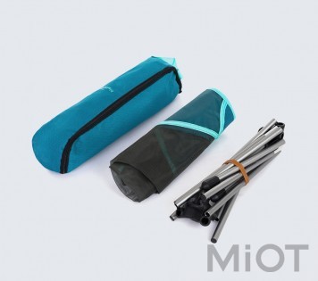 Складаний стілець Xiaomi Early Wind (Zao Feng) Moon Light Folding Chair (HW080301)