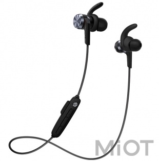 Навушники Xiaomi 1MORE iBFree Sport Black (E1018BT-BK)