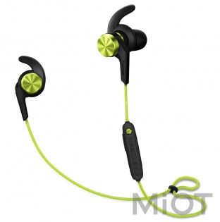Навушники Xiaomi 1MORE iBFree Sport Green