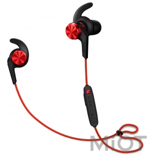 Навушники Xiaomi 1MORE iBFree Sport Red