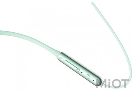 Бездротові навушники Xiaomi 1MORE Stylish BT Green E1024BT