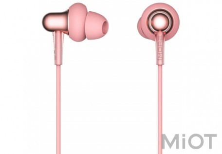 Бездротові навушники Xiaomi 1MORE Stylish BT Pink E1024BT