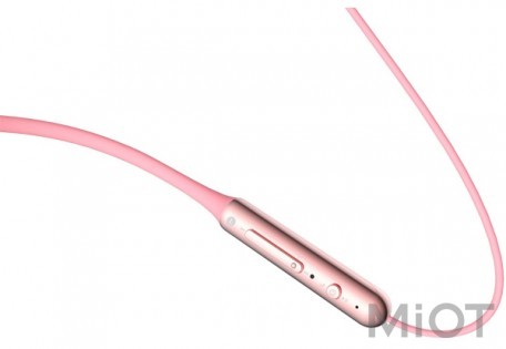 Бездротові навушники Xiaomi 1MORE Stylish BT Pink E1024BT