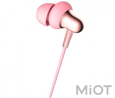 Бездротові навушники Xiaomi 1MORE Stylish BT Pink E1024BT