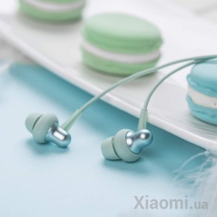 Наушники Xiaomi 1MORE Stylish Wired Spearmint Green