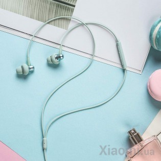Наушники Xiaomi 1MORE Stylish Wired Spearmint Green