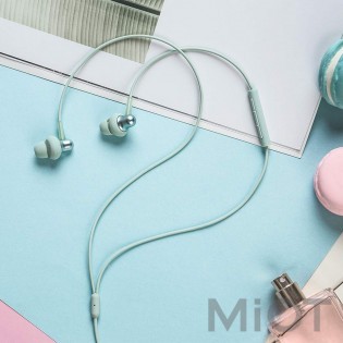 Навушники Xiaomi 1MORE Stylish Wired Spearmint Green E1025