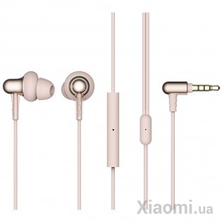 Наушники Xiaomi 1MORE Stylish Wired Platinum Gold