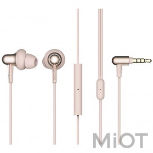 Навушники Xiaomi 1MORE Stylish Wired Platinum Gold E1025