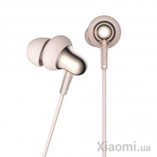 Наушники Xiaomi 1MORE Stylish Wired Platinum Gold