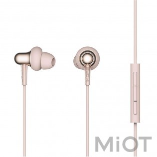 Навушники Xiaomi 1MORE Stylish Wired Platinum Gold E1025