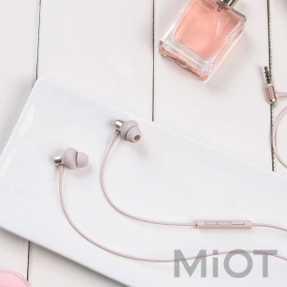 Навушники Xiaomi 1MORE Stylish Wired Platinum Gold E1025