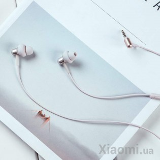 Наушники Xiaomi 1MORE Stylish Wired Platinum Gold