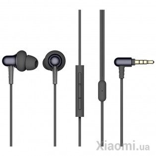 Наушники Xiaomi 1MORE Stylish Wired Midnight Black