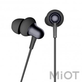 Навушники Xiaomi 1MORE Stylish Wired Midnight Black E1025
