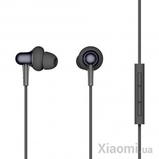 Наушники Xiaomi 1MORE Stylish Wired Midnight Black
