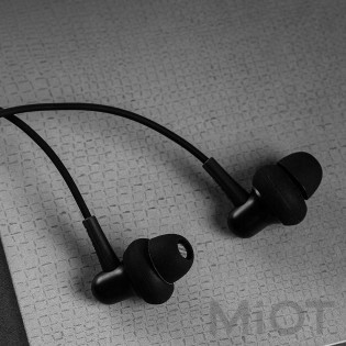 Навушники Xiaomi 1MORE Stylish Wired Midnight Black E1025