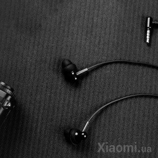 Наушники Xiaomi 1MORE Stylish Wired Midnight Black