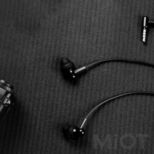 Навушники Xiaomi 1MORE Stylish Wired Midnight Black E1025