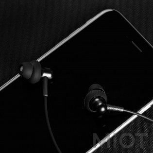 Навушники Xiaomi 1MORE Stylish Wired Midnight Black E1025