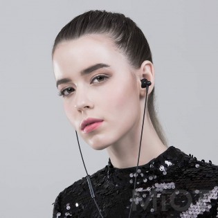 Навушники Xiaomi 1MORE Stylish Wired Midnight Black E1025