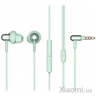 Наушники Xiaomi 1MORE Stylish Wired Spearmint Green