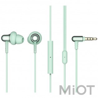 Навушники Xiaomi 1MORE Stylish Wired Spearmint Green E1025