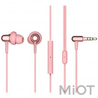 Навушники Xiaomi 1MORE Stylish Wired Rose Pink E1025