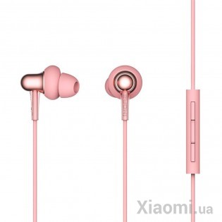 Наушники Xiaomi 1MORE Stylish Wired Rose Pink
