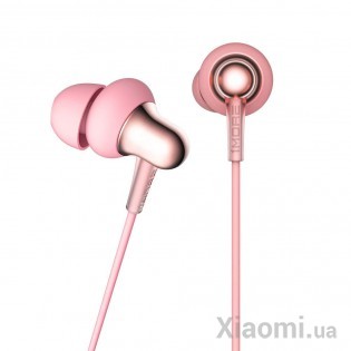 Наушники Xiaomi 1MORE Stylish Wired Rose Pink