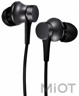 Навушники Xiaomi Piston Basic Edition Fresh bloom Black