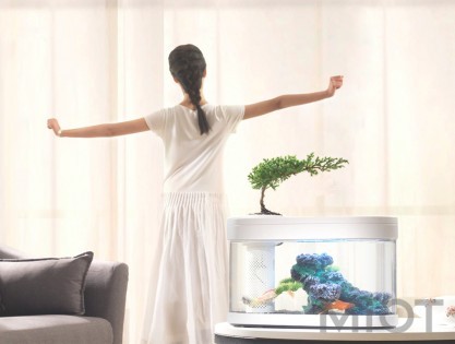 Акваріум Xiaomi Eco fish tank HF-JHYG001