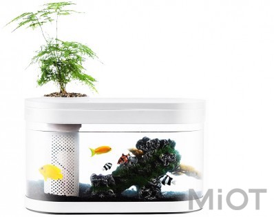 Акваріум Xiaomi Eco fish tank HF-JHYG001