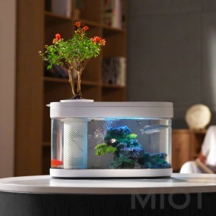 Акваріум Xiaomi Eco fish tank HF-JHYG001