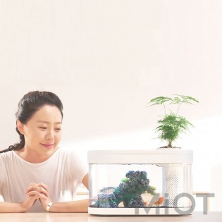 Акваріум Xiaomi Eco fish tank HF-JHYG001