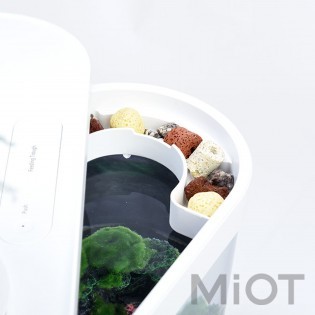 Акваріум Xiaomi Eco fish tank HF-JHYG001