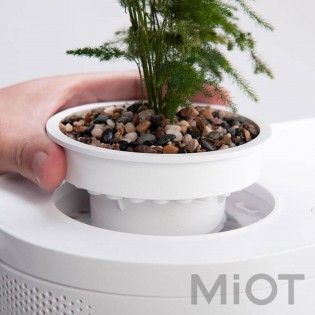 Акваріум Xiaomi Eco fish tank HF-JHYG001
