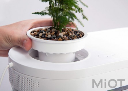 Акваріум Xiaomi Eco fish tank HF-JHYG001