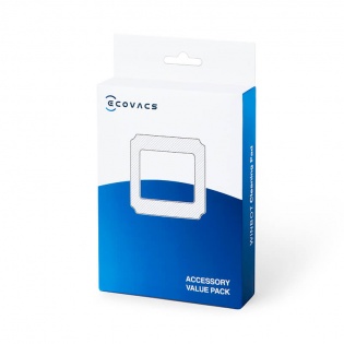 ECOVACS Cleaning Pads для WINBOT 920 (W-CC02-2043)