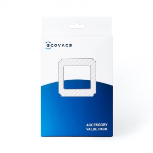 ECOVACS Cleaning Pads для WINBOT 920 (W-CC02-2043)