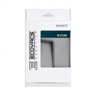 ECOVACS Cleaning Pads для WINBOT X (W-CC2B)