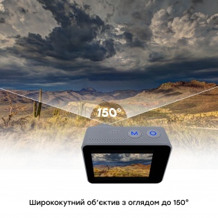 Экшн-камера AIRON Procam 7 Touch