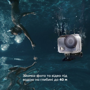 Экшн-камера AIRON Procam 7 Touch