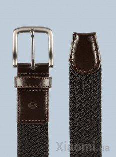 Ремень Xiaomi QIMIAN Elastic Knitting Pin Buckle Belt