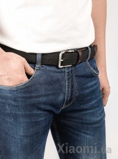 Ремень Xiaomi QIMIAN Elastic Knitting Pin Buckle Belt