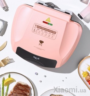 Электрогриль Xiaomi Deerma DEM-NP306