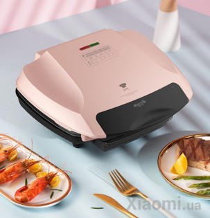 Электрогриль Xiaomi Deerma DEM-NP306